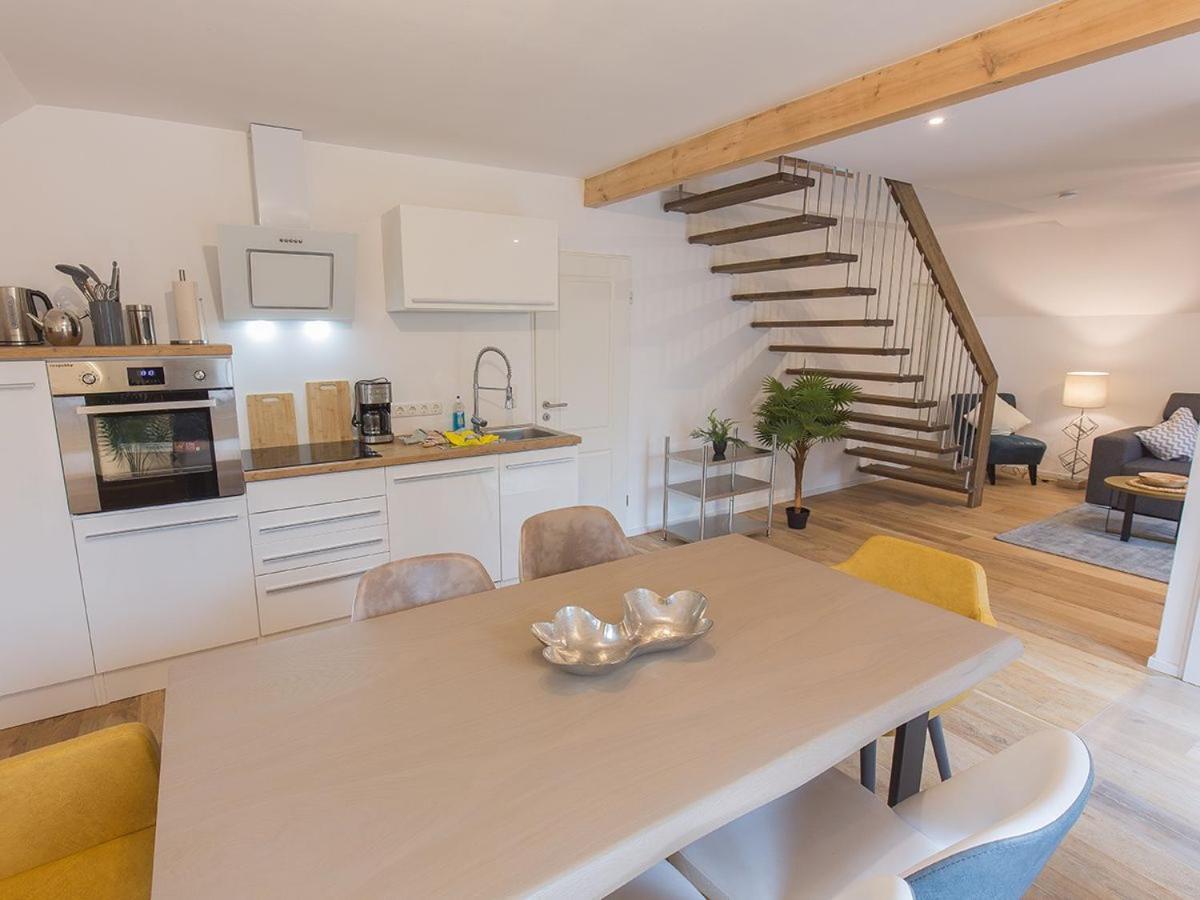 Ferienwohnung Reethuus 5, Fewo Vermittlung Nordsee Dangast Exteriör bild