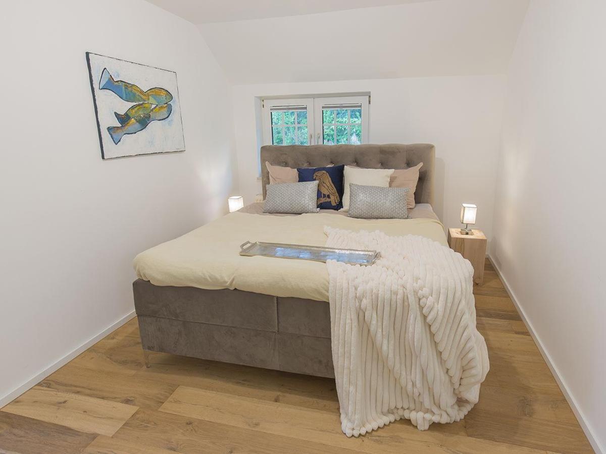 Ferienwohnung Reethuus 5, Fewo Vermittlung Nordsee Dangast Exteriör bild
