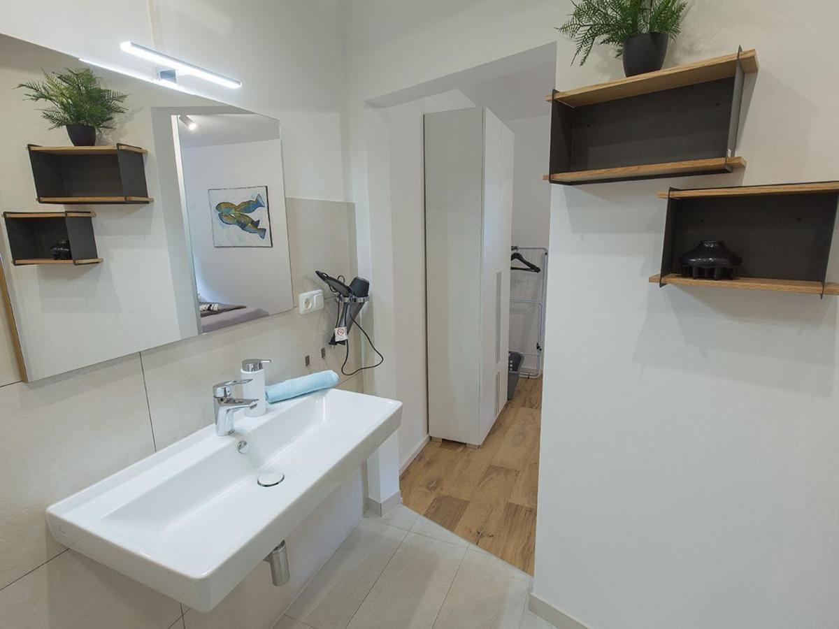 Ferienwohnung Reethuus 5, Fewo Vermittlung Nordsee Dangast Exteriör bild